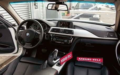 BMW 3 серия, 2017 год, 1 975 000 рублей, 20 фотография