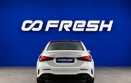Mercedes-Benz A-Класс AMG, 2020 год, 3 879 444 рублей, 4 фотография