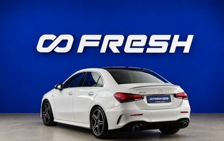 Mercedes-Benz A-Класс AMG, 2020 год, 3 879 444 рублей, 2 фотография