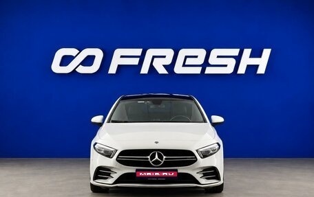 Mercedes-Benz A-Класс AMG, 2020 год, 3 879 444 рублей, 3 фотография