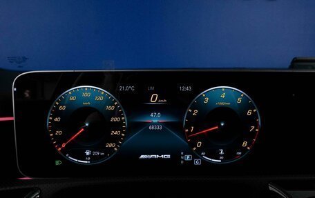 Mercedes-Benz A-Класс AMG, 2020 год, 3 879 444 рублей, 25 фотография