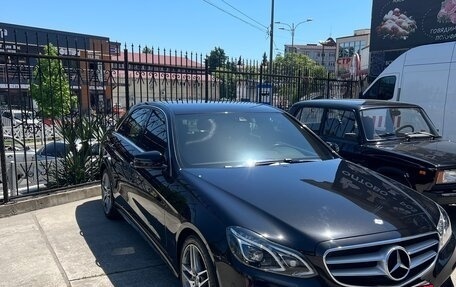 Mercedes-Benz E-Класс, 2014 год, 2 350 000 рублей, 2 фотография