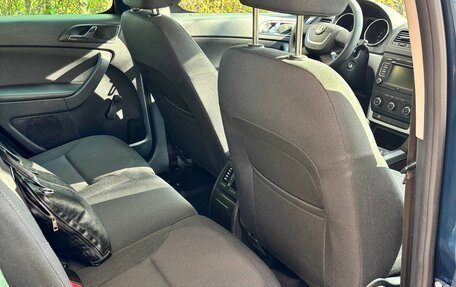 Skoda Yeti I рестайлинг, 2012 год, 760 000 рублей, 14 фотография