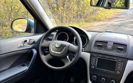 Skoda Yeti I рестайлинг, 2012 год, 760 000 рублей, 9 фотография