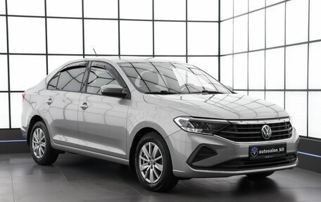 Volkswagen Polo VI (EU Market), 2021 год, 1 720 000 рублей, 3 фотография