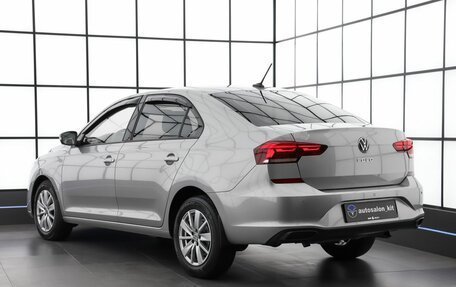 Volkswagen Polo VI (EU Market), 2021 год, 1 720 000 рублей, 6 фотография