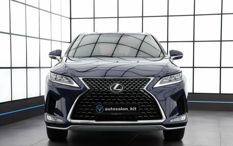 Lexus RX IV рестайлинг, 2019 год, 4 350 000 рублей, 2 фотография