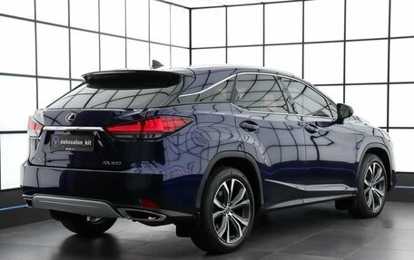 Lexus RX IV рестайлинг, 2019 год, 4 350 000 рублей, 4 фотография