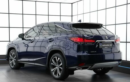 Lexus RX IV рестайлинг, 2019 год, 4 350 000 рублей, 6 фотография