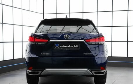 Lexus RX IV рестайлинг, 2019 год, 4 350 000 рублей, 5 фотография