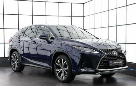 Lexus RX IV рестайлинг, 2019 год, 4 350 000 рублей, 3 фотография