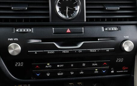 Lexus RX IV рестайлинг, 2019 год, 4 350 000 рублей, 15 фотография