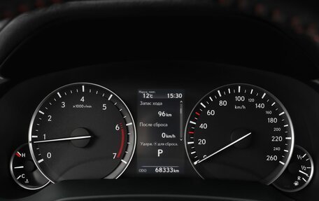 Lexus RX IV рестайлинг, 2019 год, 4 350 000 рублей, 13 фотография
