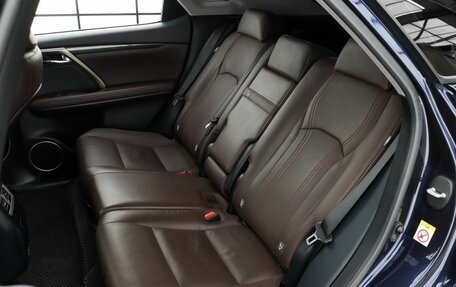 Lexus RX IV рестайлинг, 2019 год, 4 350 000 рублей, 11 фотография