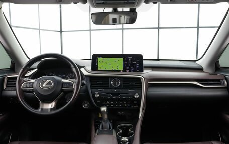 Lexus RX IV рестайлинг, 2019 год, 4 350 000 рублей, 7 фотография