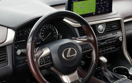Lexus RX IV рестайлинг, 2019 год, 4 350 000 рублей, 9 фотография