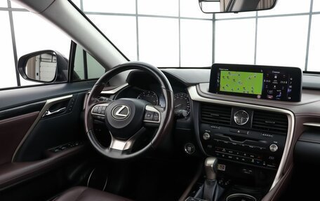 Lexus RX IV рестайлинг, 2019 год, 4 350 000 рублей, 8 фотография