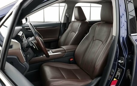 Lexus RX IV рестайлинг, 2019 год, 4 350 000 рублей, 10 фотография