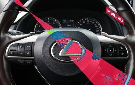 Lexus RX IV рестайлинг, 2019 год, 4 350 000 рублей, 12 фотография
