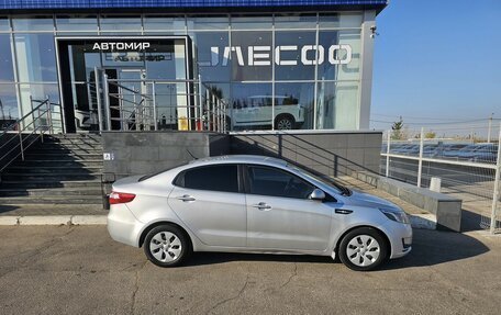 KIA Rio III рестайлинг, 2012 год, 655 000 рублей, 4 фотография