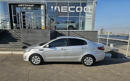 KIA Rio III рестайлинг, 2012 год, 655 000 рублей, 8 фотография