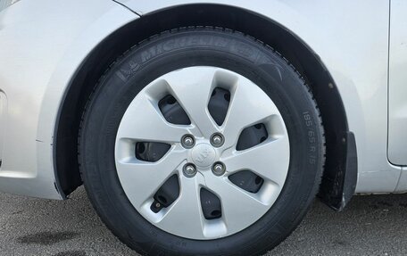 KIA Rio III рестайлинг, 2012 год, 655 000 рублей, 14 фотография