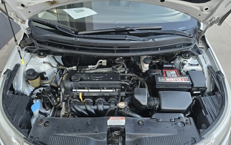 KIA Rio III рестайлинг, 2012 год, 655 000 рублей, 13 фотография