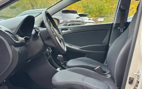Hyundai Solaris II рестайлинг, 2015 год, 929 000 рублей, 8 фотография