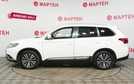 Mitsubishi Outlander III рестайлинг 3, 2020 год, 1 919 000 рублей, 8 фотография
