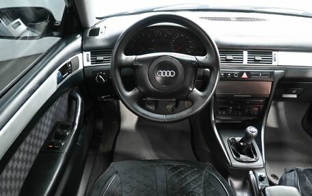 Audi A6, 1998 год, 499 900 рублей, 9 фотография
