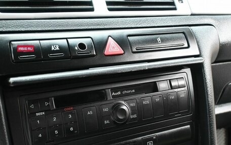 Audi A6, 1998 год, 499 900 рублей, 13 фотография