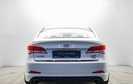 Hyundai i40 I рестайлинг, 2013 год, 1 130 000 рублей, 4 фотография