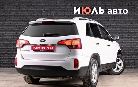 KIA Sorento II рестайлинг, 2018 год, 2 250 000 рублей, 5 фотография