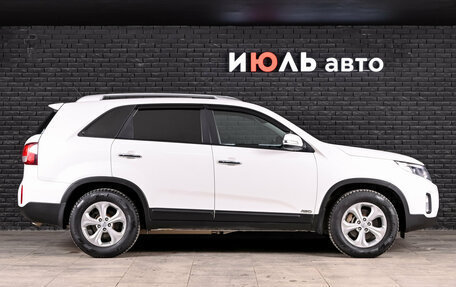 KIA Sorento II рестайлинг, 2018 год, 2 250 000 рублей, 9 фотография