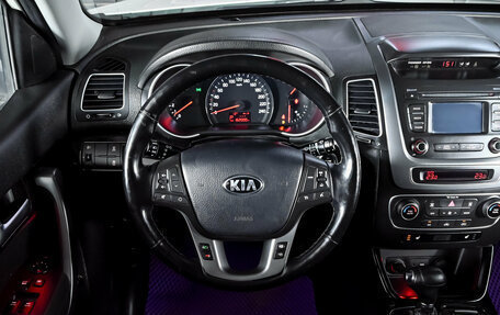 KIA Sorento II рестайлинг, 2018 год, 2 250 000 рублей, 14 фотография