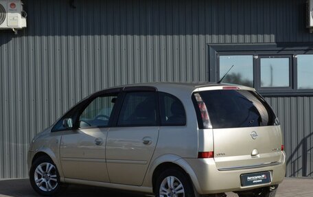 Opel Meriva, 2007 год, 369 888 рублей, 4 фотография