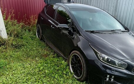 KIA cee'd GT II, 2014 год, 1 250 000 рублей, 1 фотография