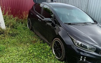 KIA cee'd GT II, 2014 год, 1 250 000 рублей, 1 фотография