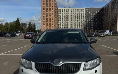 Skoda Octavia, 2014 год, 1 100 000 рублей, 1 фотография