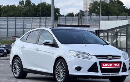 Ford Focus III, 2011 год, 750 000 рублей, 1 фотография