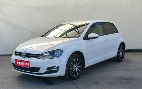Volkswagen Golf VII, 2014 год, 1 206 000 рублей, 1 фотография