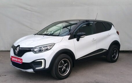 Renault Kaptur I рестайлинг, 2016 год, 1 200 000 рублей, 1 фотография