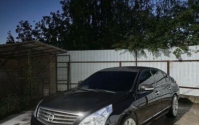 Nissan Teana, 2013 год, 1 300 000 рублей, 1 фотография
