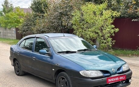 Renault Megane II, 1998 год, 40 000 рублей, 5 фотография