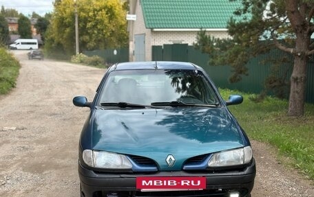 Renault Megane II, 1998 год, 40 000 рублей, 3 фотография
