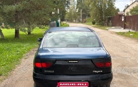 Renault Megane II, 1998 год, 40 000 рублей, 4 фотография