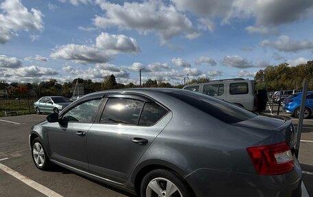 Skoda Octavia, 2014 год, 1 100 000 рублей, 7 фотография