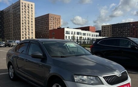 Skoda Octavia, 2014 год, 1 100 000 рублей, 2 фотография