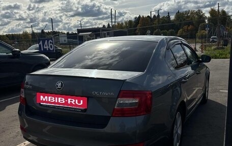 Skoda Octavia, 2014 год, 1 100 000 рублей, 3 фотография