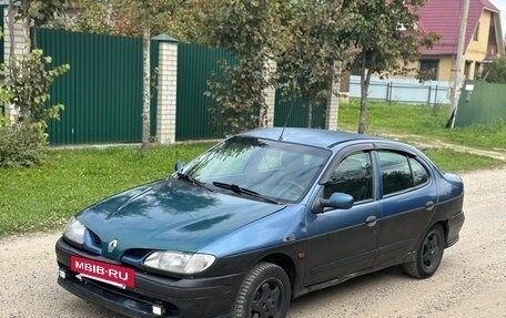 Renault Megane II, 1998 год, 40 000 рублей, 7 фотография